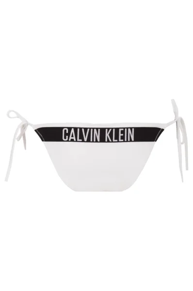 SPODNÍ ČÁST BIKIN Calvin Klein Swimwear bílá