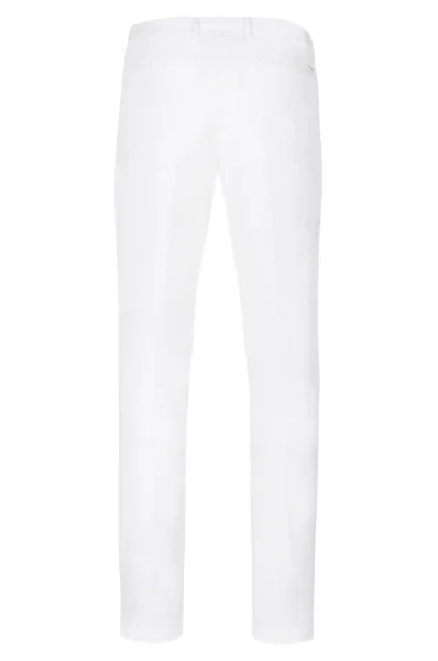 Kalhoty chino KAITO3 d | Tapered BOSS BLACK bílá
