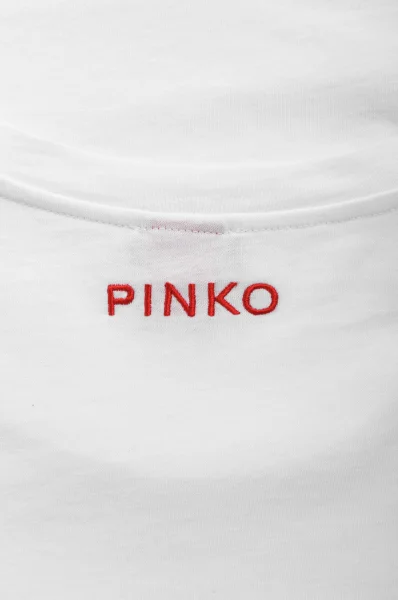 Tričko Lavanda Coco-Cola  Pinko bílá