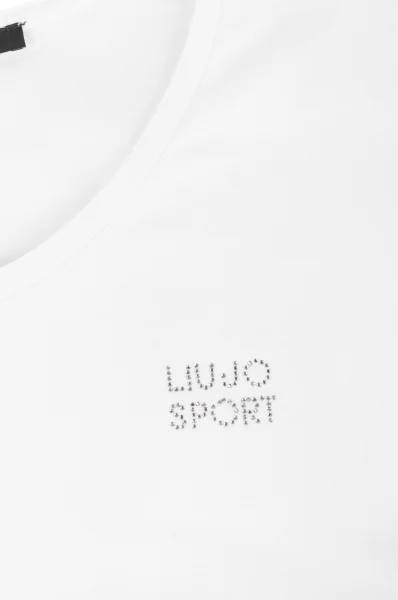 TRIČKO Liu Jo Sport bílá
