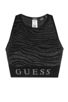 Podprsenka Guess Underwear grafitově šedá
