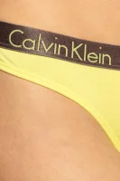 Tanga Calvin Klein Underwear žlutý