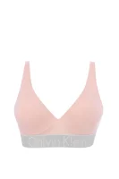 Biustonosz Calvin Klein Underwear růžová