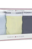 Tanga 3-pack Tommy Hilfiger žlutý