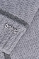 Rukavice pro smartphone Gritz BOSS ORANGE popelavě šedý