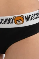 Kalhotky Moschino Underwear černá