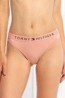 Tanga Tommy Hilfiger růžová