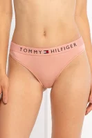 Tanga Tommy Hilfiger růžová