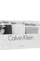 Kalhotky 3-pack Calvin Klein Underwear černá