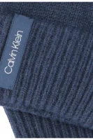 Rukavice BASIC Calvin Klein tmavě modrá