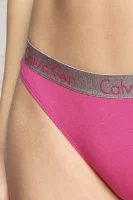Tanga Calvin Klein Underwear růžová