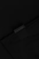 NOČNÍ KOŠILE Calvin Klein Underwear černá