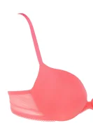 Podprsenka Calvin Klein Underwear korálově růžový