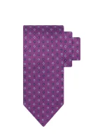 kravata Tommy Tailored fialový