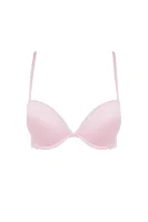 Podprsenka Calvin Klein Underwear pudrově růžový