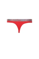 Tanga 3-pack Calvin Klein Underwear růžová