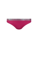 Tanga 3-pack Calvin Klein Underwear růžová