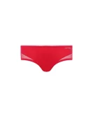 Hipster kalhotky Calvin Klein Underwear červený