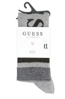 Ponožky Guess Underwear stříbrný