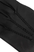 Rukavice Tommy Hilfiger černá