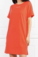 Noční košile Calvin Klein Underwear oranžový