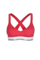 Podprsenka Calvin Klein Underwear červený