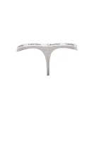 TANGA 3-PACK Calvin Klein Underwear fialový
