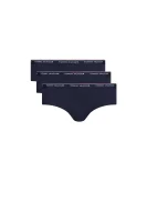Boxerky Essentials 3-pack Tommy Hilfiger Underwear tmavě modrá