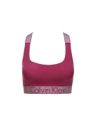 Podprsenka Calvin Klein Underwear malinově růzový