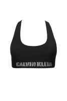 Podprsenka Bralette Calvin Klein Underwear černá