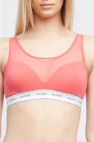 Podprsenka Guess Underwear růžová