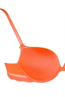 Podprsenka Beauty Tommy Hilfiger oranžový