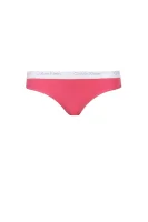 TANGA Calvin Klein Underwear růžová
