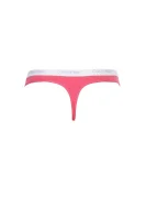 TANGA Calvin Klein Underwear růžová