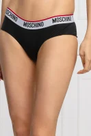 KALHOTKY Moschino Underwear černá