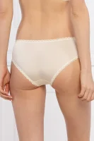 Kalhotky Calvin Klein Underwear krémová