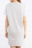 Noční košile | Regular Fit Tommy Hilfiger Underwear šedý