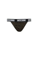 TANGA Moschino Underwear khaki