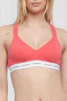 Podprsenka CARRIE Guess Underwear korálově růžový