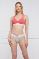 Podprsenka CARRIE Guess Underwear korálově růžový