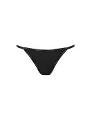 BRAZILSKÉ BOKOVKY Calvin Klein Underwear černá
