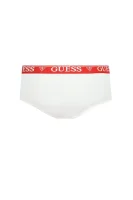 Kalhotky Guess Underwear bílá