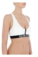 Podprsenka Calvin Klein Swimwear bílá
