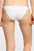 Kalhotky brazilky Calvin Klein Underwear bílá