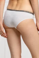 Kalhotky Emporio Armani bílá