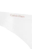 Tanga Calvin Klein Underwear bílá