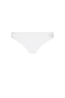 Tanga Naked Touch Tailored Calvin Klein Underwear bílá