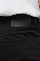 Kalhoty Hugo 708 | Slim Fit HUGO černá