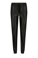 Kalhoty Hajula-1 | Tapered HUGO černá