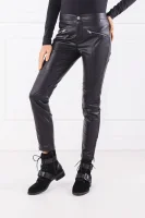 Kalhoty EVI | Slim Fit Pepe Jeans London černá